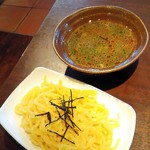 お好み焼本舗 - つけ麺