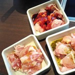 お好み焼本舗 - おすすめ♥鶏肉