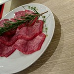 熟成和牛焼肉エイジング・ビーフ - 