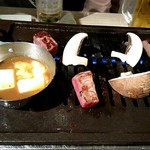 熟成和牛焼肉エイジング・ビーフ - 