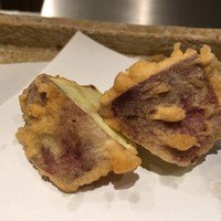 日本橋 蕎ノ字 - 薩摩芋
