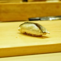 鮨 しゅん輔 阿佐ヶ谷 - ☆コハダ