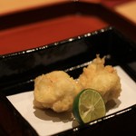 くもこの天ぷら