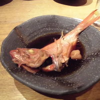 魚匠 銀平 道頓堀店 - 煮魚