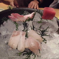 魚匠 銀平 道頓堀店 - 刺身お造り