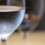 Bien - 玻璃盞（ぐらす）に水滴（みづのしづく）