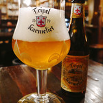Belgian Beer Pub Favori - トリプル・カルメリート