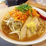 拉麺大公 - 辛しねぎ味噌