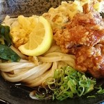 荒木伝次郎 - アゴが疲れるほどの食感