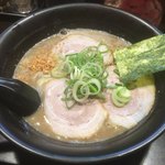 ラーメンくれは - ラーメン700円