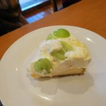 シャインマスカットフロマージュ