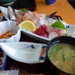 お食事処ぶなしずく(谷地温泉) - 