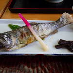 お食事処ぶなしずく(谷地温泉) - 