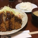 とんかつ燕楽 - 