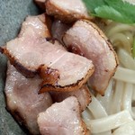 らーめんよつ葉 - ポークが、いっぱい！