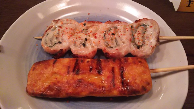 千石亭 - 新白河（焼き鳥）の写真