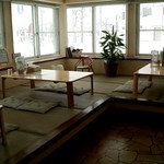 らーめんよつ葉 - 店内