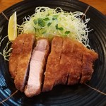 とんかつ ひやま - 