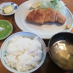 とんかつ ひやま - 