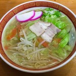 旬の料理 中華そば きんぐ - 