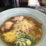 ローダンのラーメン - 醤油ラーメン