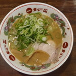 天下一品 総本店 - こってり（並）