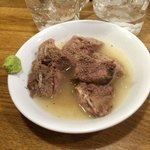 日本再生酒場 - 茹でタン