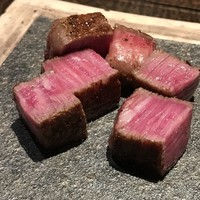 遊心美膳 高木 - 特撰和牛ヒレステーキ