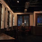 いるか喫茶バー - 店内の様子