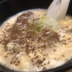 萬月 - コムタン雑炊