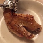 焼鶏館 - 手羽先