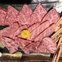 松永牧場 銀座本店 - 松永牧場盛り5378円