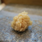 寿司栄 - 29年12月　酢飯