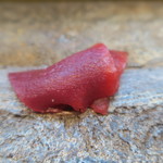 寿司栄 - 29年12月　大間釣り鮪