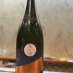 寿司栄 - 29年12月　新酒　作　純米大吟醸　2017