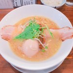 ラーメン ロケットキッチン - 