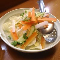 おうち - サラダ