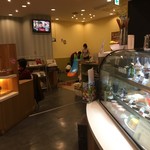 カフェ ソラーレ - キッズスペースもありますよー