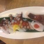 立呑み処 まるや - 活明石ダコ