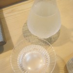 鮨 猪股 - あたごのまつ ささら　￥？