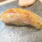 鮨 猪股 - ノドグロ