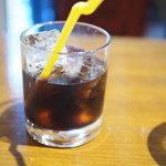 コルティヴァーレ - アイスコーヒー