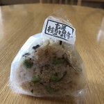 ちゃみせ - 枝豆と昆布