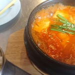 韓国料理とサムギョプサル 豚まる - 