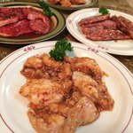 プルコギ苑 花野 - 