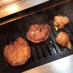 プルコギ苑 花野 - 