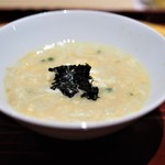 銀座 しのはら - 雑炊