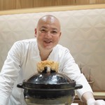 銀座 しのはら - 蟹と篠原さん