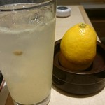 大衆串横丁てっちゃん南1条店 - 