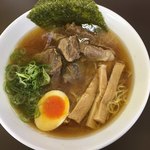 塩ラーメン専門店 KAZU - 